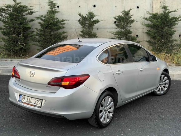 Galeriden Opel Astra 1.6 CDTI Elite 2016 Model İstanbul