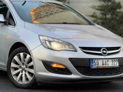 Galeriden Opel Astra 1.6 CDTI Elite 2016 Model İstanbul