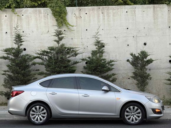 Galeriden Opel Astra 1.6 CDTI Elite 2016 Model İstanbul