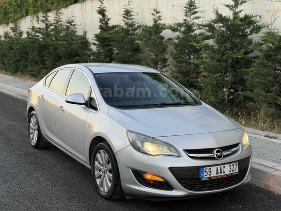Galeriden Opel Astra 1.6 CDTI Elite 2016 Model İstanbul
