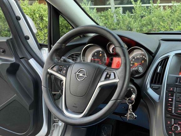 Galeriden Opel Astra 1.6 CDTI Elite 2016 Model İstanbul