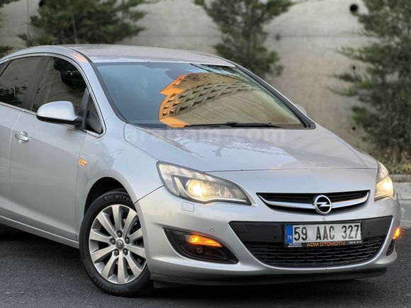 Galeriden Opel Astra 1.6 CDTI Elite 2016 Model İstanbul