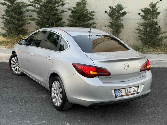 Galeriden Opel Astra 1.6 CDTI Elite 2016 Model İstanbul