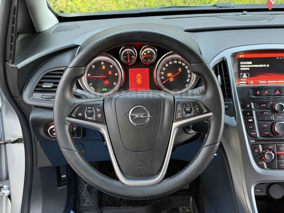 Galeriden Opel Astra 1.6 CDTI Elite 2016 Model İstanbul
