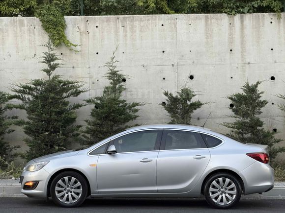 Galeriden Opel Astra 1.6 CDTI Elite 2016 Model İstanbul