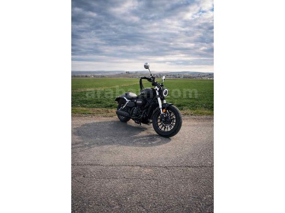Sahibinden Yuki Funrider 125 
