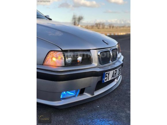 1992 MODEL 3.18i
