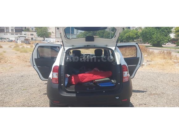Duster 1.5 dCi Ambiance 2017 yeni direksiyon guncel 2 adet ekspertiz vardir