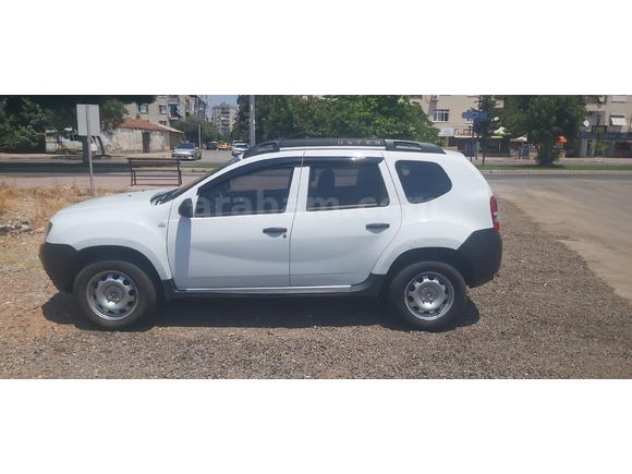 Duster 1.5 dCi Ambiance 2017 yeni direksiyon guncel 2 adet ekspertiz vardir
