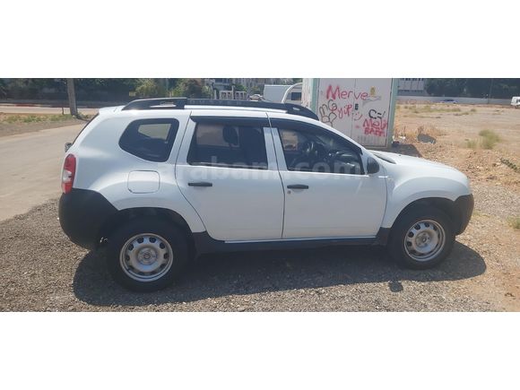 Duster 1.5 dCi Ambiance 2017 yeni direksiyon guncel 2 adet ekspertiz vardir