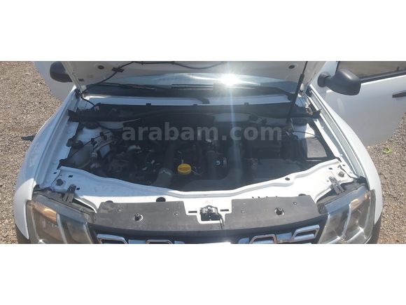 Duster 1.5 dCi Ambiance 2017 yeni direksiyon guncel 2 adet ekspertiz vardir