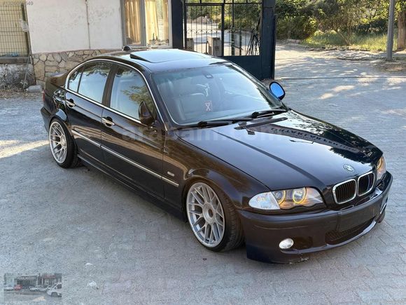 OrientBlue Kusursuz E46 Coil Lemans