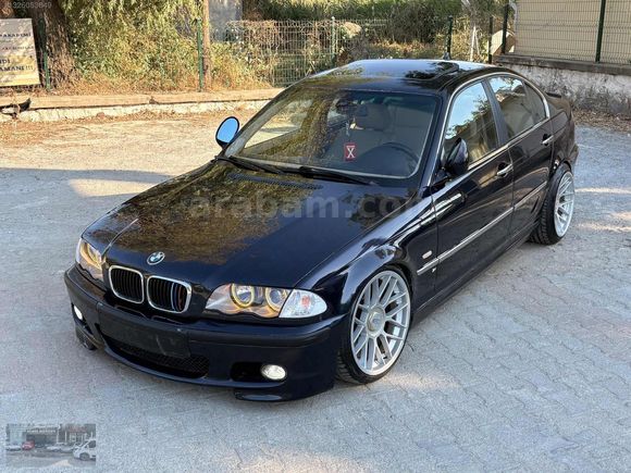OrientBlue Kusursuz E46 Coil Lemans