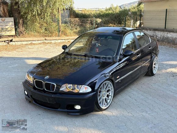 OrientBlue Kusursuz E46 Coil Lemans
