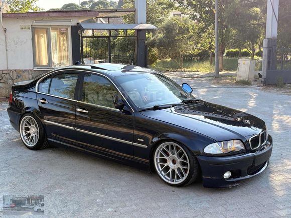 OrientBlue Kusursuz E46 Coil Lemans