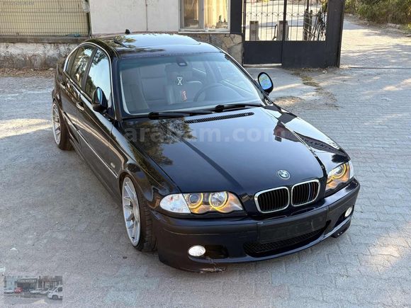 OrientBlue Kusursuz E46 Coil Lemans