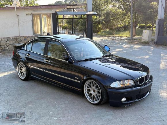 OrientBlue Kusursuz E46 Coil Lemans