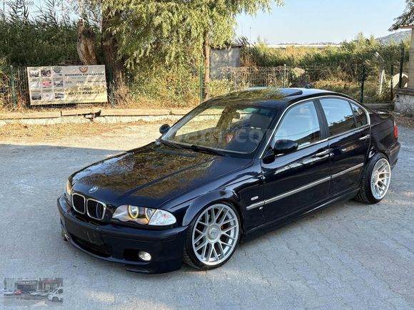 OrientBlue Kusursuz E46 Coil Lemans