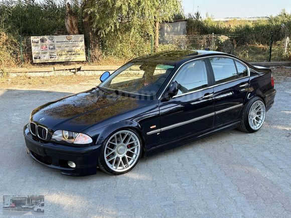 OrientBlue Kusursuz E46 Coil Lemans