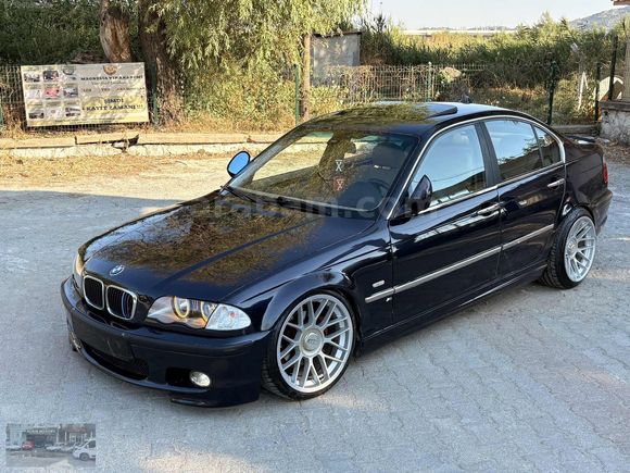 OrientBlue Kusursuz E46 Coil Lemans