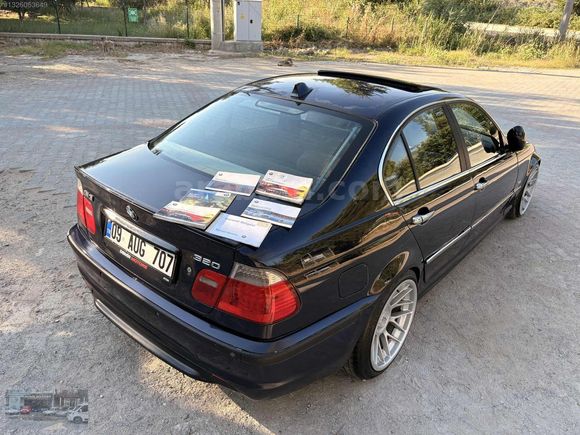 OrientBlue Kusursuz E46 Coil Lemans