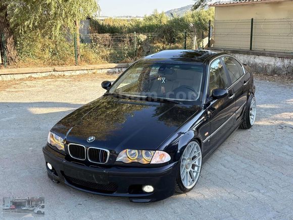 OrientBlue Kusursuz E46 Coil Lemans