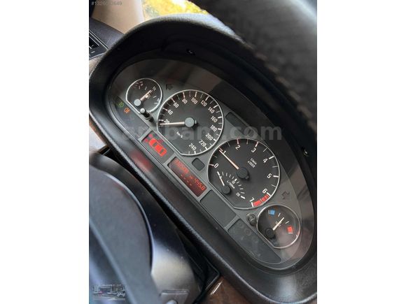 OrientBlue Kusursuz E46 Coil Lemans