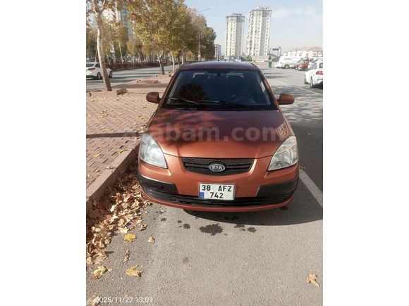 Sahibinden Kia Rio 1.5 CRDi EX Advance 2007 Model