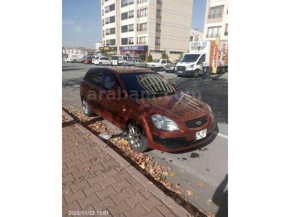 Sahibinden Kia Rio 1.5 CRDi EX Advance 2007 Model