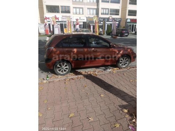 Sahibinden Kia Rio 1.5 CRDi EX Advance 2007 Model