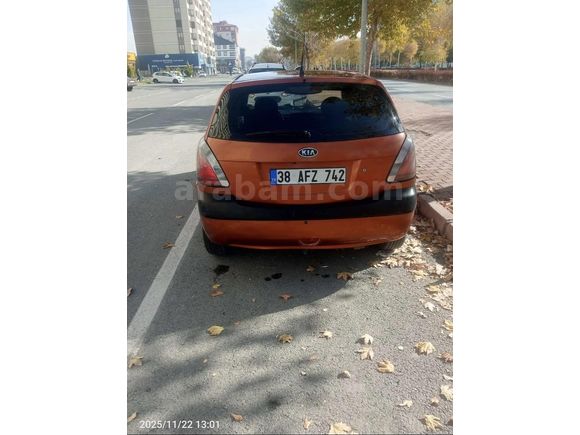Sahibinden Kia Rio 1.5 CRDi EX Advance 2007 Model