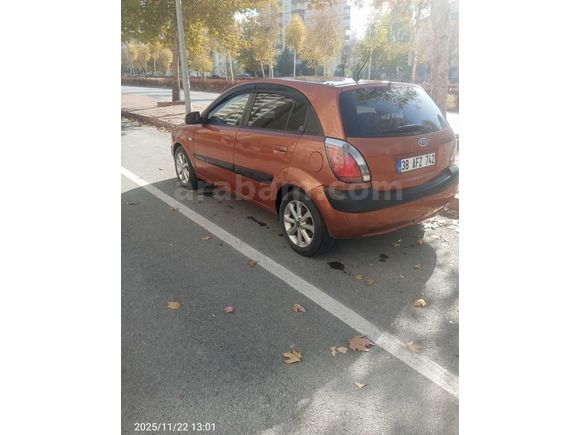 Sahibinden Kia Rio 1.5 CRDi EX Advance 2007 Model