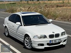 1999 BMW 3.18İ STANDART OTM.VİTES BENZİN&LPG