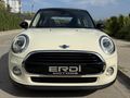 2017 COOPER 1.5 D PEPPER CAM TAVAN LED XENON 165 BİN KMDE K.KART