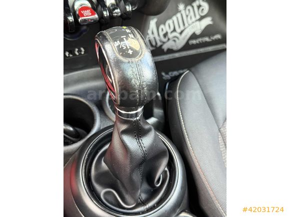 2017 COOPER 1.5 D PEPPER CAM TAVAN LED XENON 165 BİN KMDE K.KART