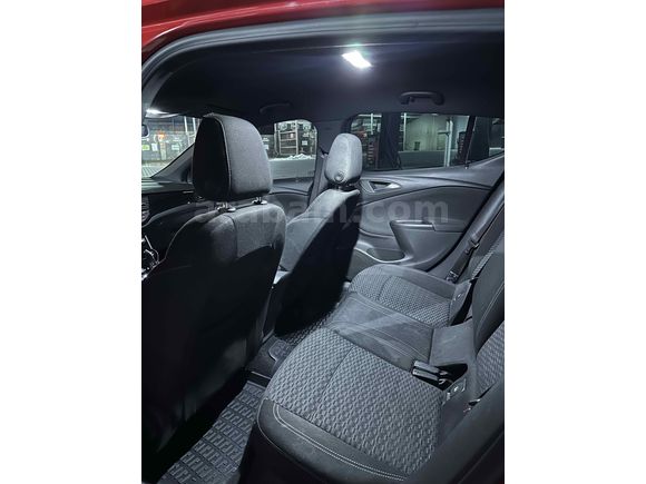 Sahibinden Opel Astra 1.6 CDTI Dynamic 2017 Model Bursa 145.300 km Kırmızı