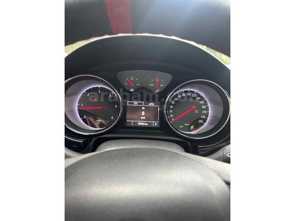 Sahibinden Opel Astra 1.6 CDTI Dynamic 2017 Model Bursa 145.300 km Kırmızı