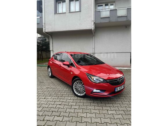 Sahibinden Opel Astra 1.6 CDTI Dynamic 2017 Model Bursa 145.300 km Kırmızı