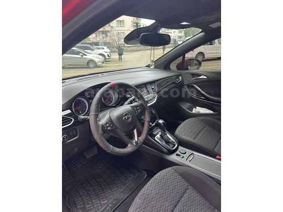 Sahibinden Opel Astra 1.6 CDTI Dynamic 2017 Model Bursa 145.300 km Kırmızı