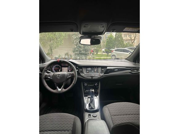 Sahibinden Opel Astra 1.6 CDTI Dynamic 2017 Model Bursa 145.300 km Kırmızı