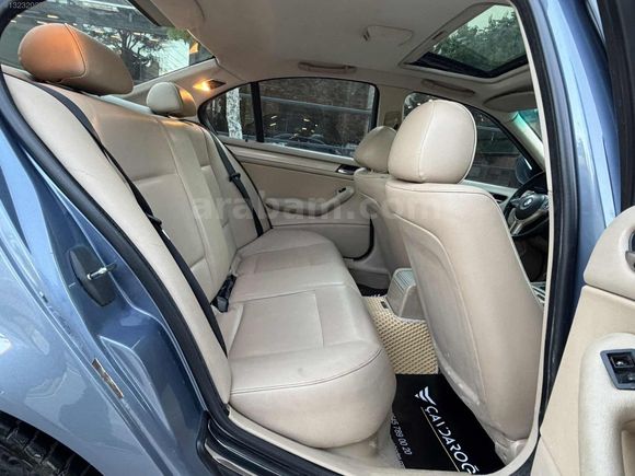 ÇAVDAROĞLU'DAN BMW E46 3.18 İ/BAKIMLI/TAKAS/K.KART