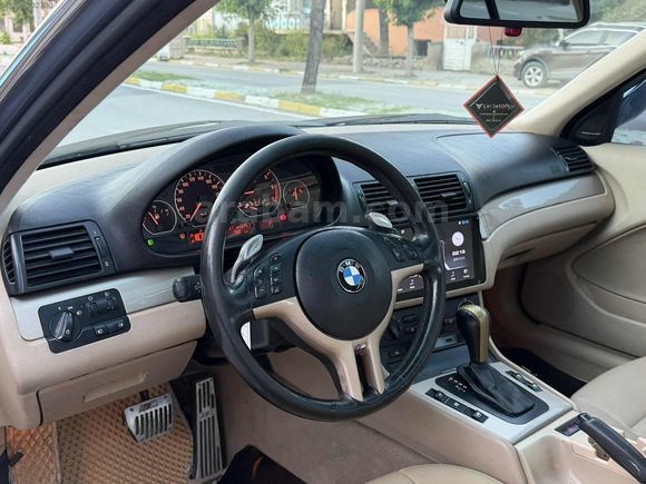 ÇAVDAROĞLU'DAN BMW E46 3.18 İ/BAKIMLI/TAKAS/K.KART