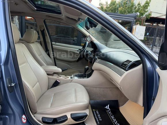 ÇAVDAROĞLU'DAN BMW E46 3.18 İ/BAKIMLI/TAKAS/K.KART