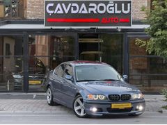 ÇAVDAROĞLU'DAN BMW E46 3.18 İ/BAKIMLI/TAKAS/K.KART