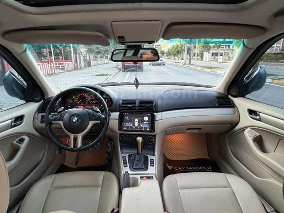 ÇAVDAROĞLU'DAN BMW E46 3.18 İ/BAKIMLI/TAKAS/K.KART