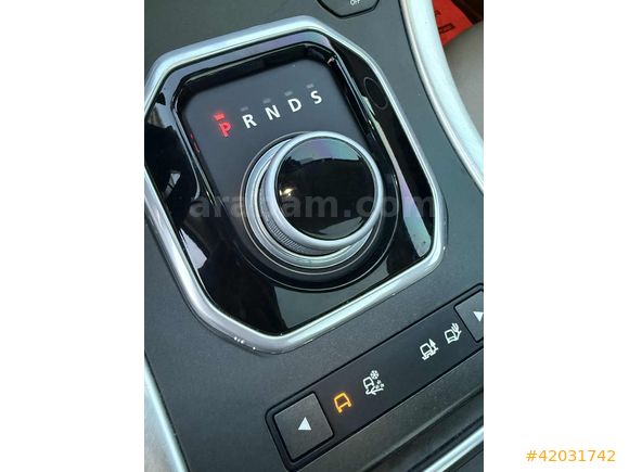 2014 RANGE ROVER EVOQUE ISITMA CAM TAVAN MERİDİAN 20 JANT K.KART