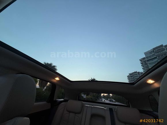2014 RANGE ROVER EVOQUE ISITMA CAM TAVAN MERİDİAN 20 JANT K.KART