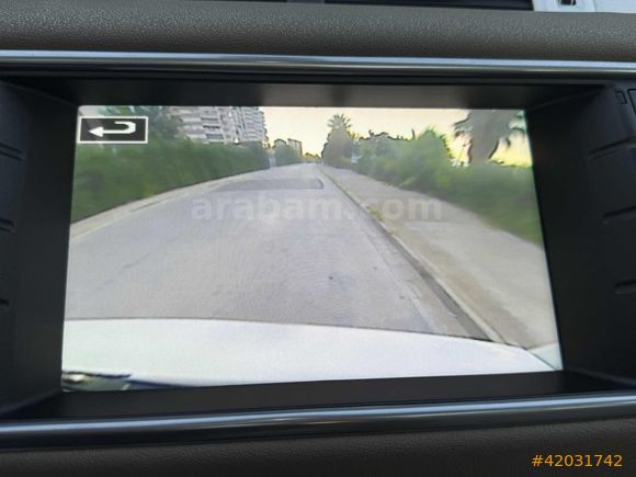 2014 RANGE ROVER EVOQUE ISITMA CAM TAVAN MERİDİAN 20 JANT K.KART