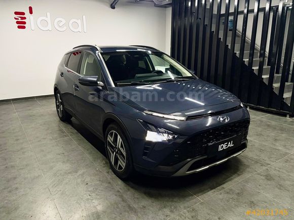 İdeal'den Hyundai Bayon 1.4MPI Elite