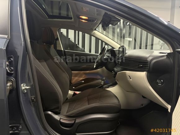 İdeal'den Hyundai Bayon 1.4MPI Elite